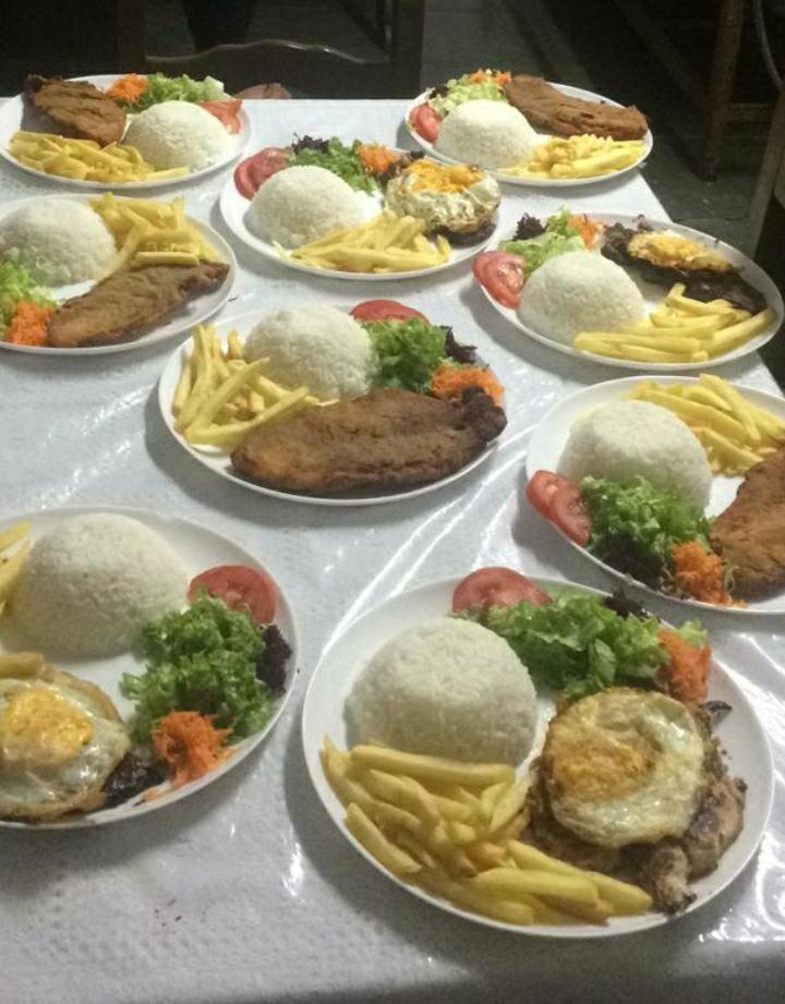 Pousada E Restaurante Frente Mar H Guarujá Esterno foto