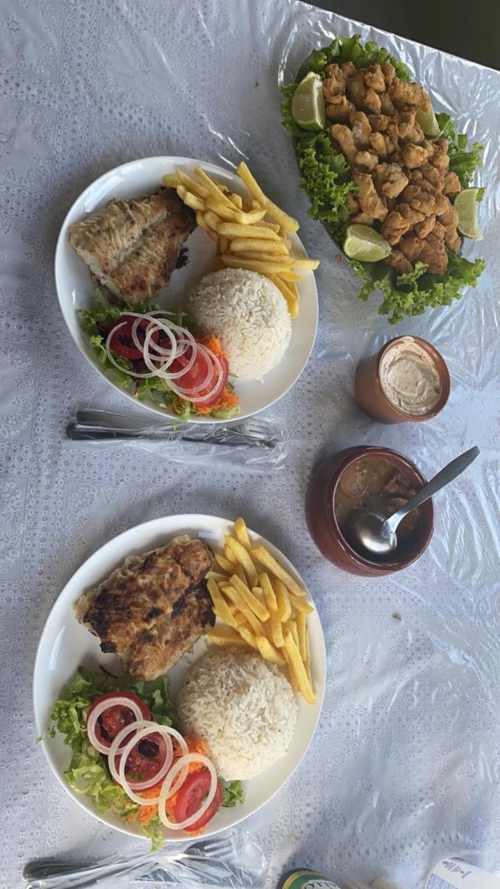 Pousada E Restaurante Frente Mar H Guarujá Esterno foto