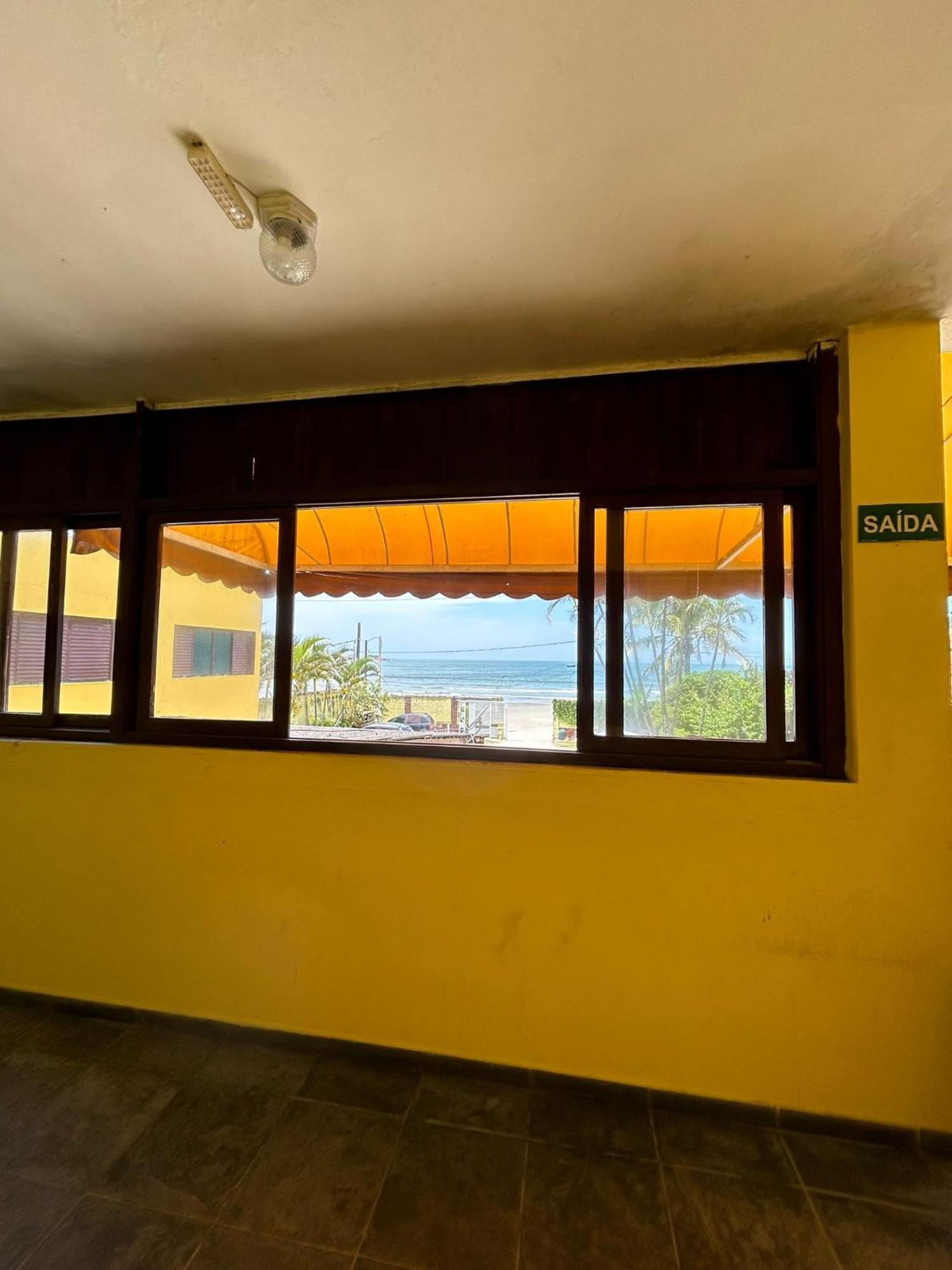 Pousada E Restaurante Frente Mar H Guarujá Esterno foto