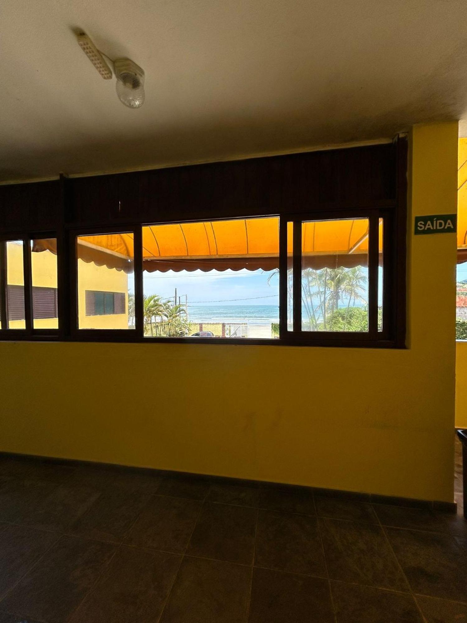 Pousada E Restaurante Frente Mar H Guarujá Esterno foto